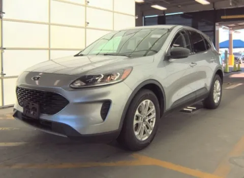 Another view of 2021 Ford Escape S for sale in Denton, TX at Sign It Drive It