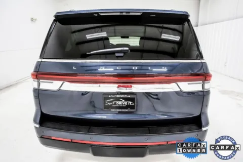 More photos of 2024 Lincoln Navigator L L Reserve at Sign It Drive It, TX