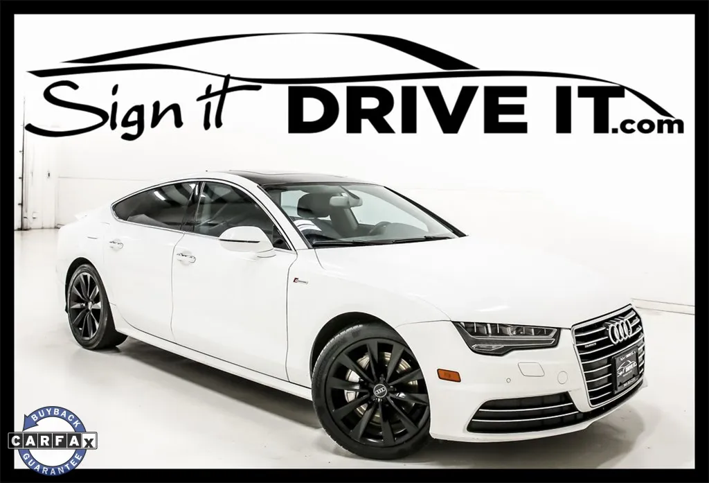 2016 Audi A7