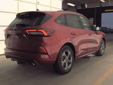 Another view of 2023 Ford Escape ST-Line for sale in Denton, TX at Sign It Drive It