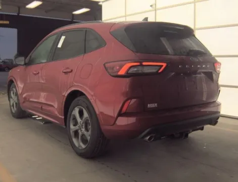 More photos of 2023 Ford Escape ST-Line at Sign It Drive It, TX