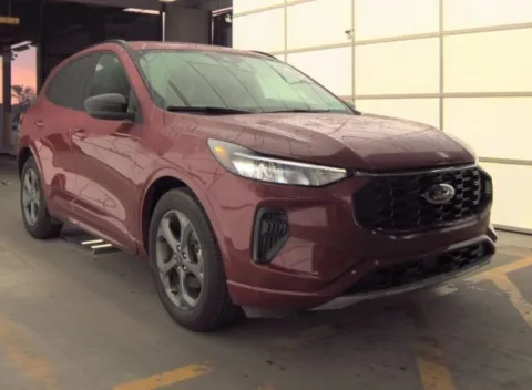 More photos of 2023 Ford Escape ST-Line at Sign It Drive It, TX