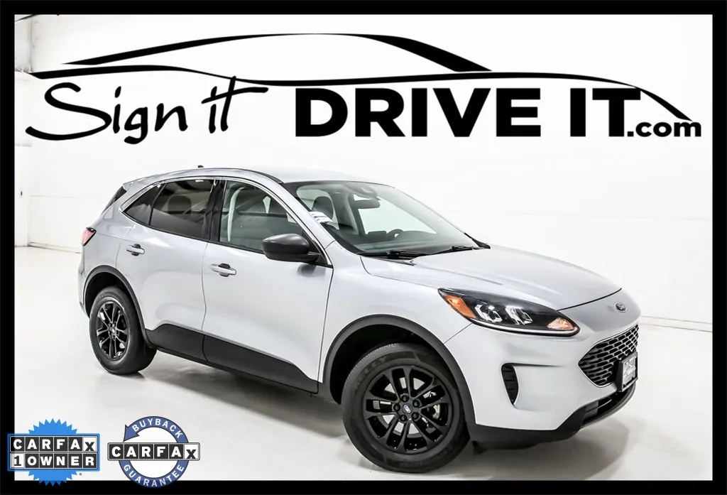2022 Ford Escape