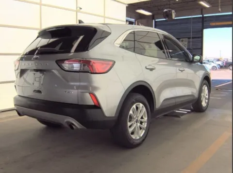 Another view of 2022 Ford Escape SE for sale in Denton, TX at Sign It Drive It