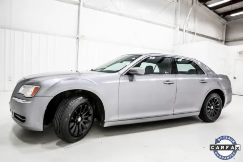 Another view of 2014 Chrysler 300 for sale in Denton, TX at Sign It Drive It