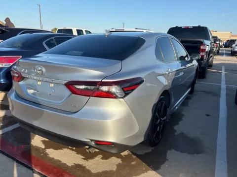 More photos of 2022 Toyota Camry LE at Sign It Drive It, TX