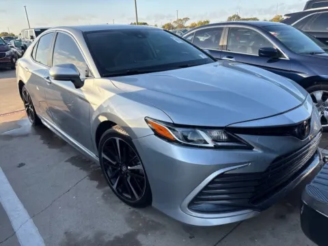 More photos of 2022 Toyota Camry LE at Sign It Drive It, TX