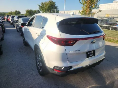 More photos of 2021 Kia Sportage LX at Sign It Drive It, TX