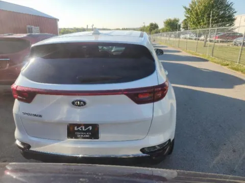 More photos of 2021 Kia Sportage LX at Sign It Drive It, TX