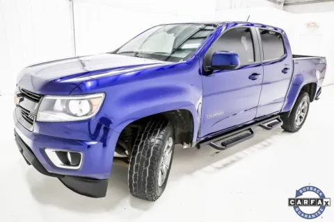 Photos of 2016 Chevrolet Colorado Z71 for sale in Denton, TX at Sign It Drive It