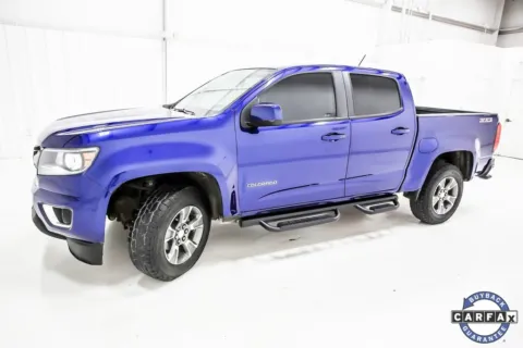Another view of 2016 Chevrolet Colorado Z71 for sale in Denton, TX at Sign It Drive It