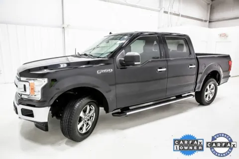 Another view of 2020 Ford F-150 XLT for sale in Denton, TX at Sign It Drive It
