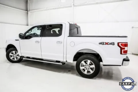 More photos of 2018 Ford F-150 XLT at Sign It Drive It, TX