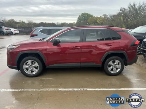 More photos of 2024 Toyota RAV4 Hybrid LE at Sign It Drive It, TX