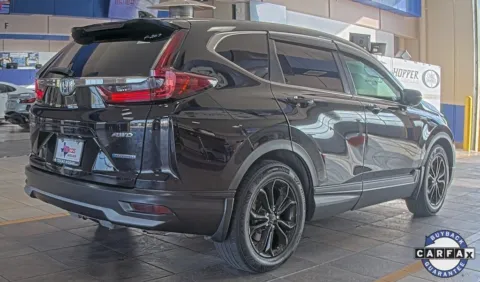 More photos of 2020 Honda CR-V Hybrid EX-L at Sign It Drive It, TX