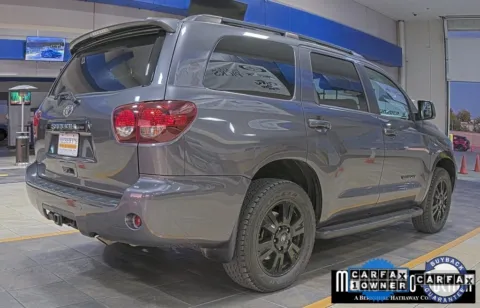 More photos of 2019 Toyota Sequoia TRD Sport at Sign It Drive It, TX