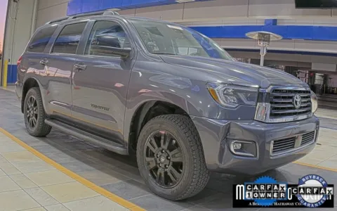 More photos of 2019 Toyota Sequoia TRD Sport at Sign It Drive It, TX