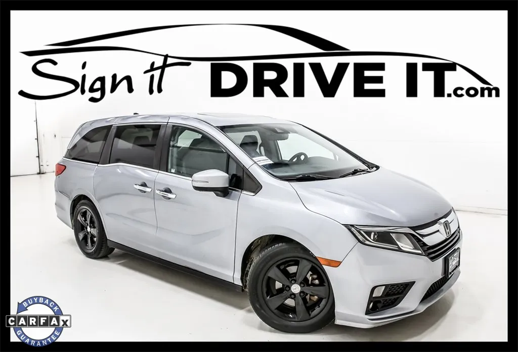 2019 Honda Odyssey EX-L for sale in Denton, TX