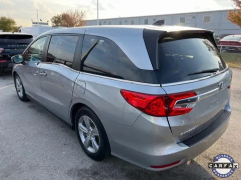 Another view of 2019 Honda Odyssey EX-L for sale in Denton, TX at Sign It Drive It