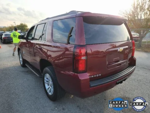 Another view of 2019 Chevrolet Tahoe LT for sale in Denton, TX at Sign It Drive It