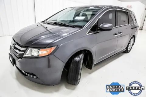 Photos of 2016 Honda Odyssey EX-L for sale in Denton, TX at Sign It Drive It