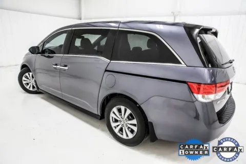More photos of 2016 Honda Odyssey EX-L at Sign It Drive It, TX