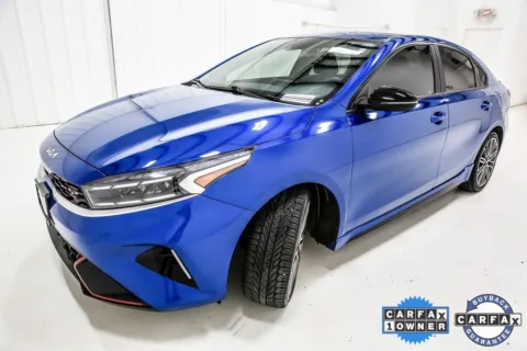 Another view of 2023 Kia Forte GT for sale in Denton, TX at Sign It Drive It