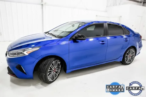 More photos of 2023 Kia Forte GT at Sign It Drive It, TX