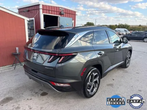 More photos of 2022 Hyundai Tucson Hybrid Limited at Sign It Drive It, TX