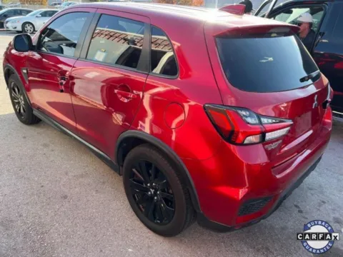 Another view of 2022 Mitsubishi Outlander Sport 2.0 LE for sale in Denton, TX at Sign It Drive It