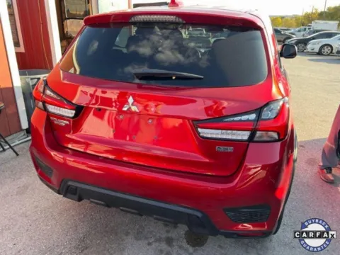 More photos of 2022 Mitsubishi Outlander Sport 2.0 LE at Sign It Drive It, TX