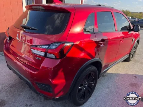 More photos of 2022 Mitsubishi Outlander Sport 2.0 LE at Sign It Drive It, TX