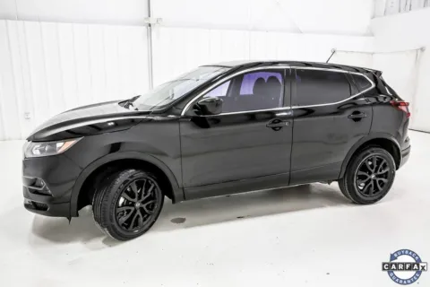 Photos of 2021 Nissan Rogue Sport S for sale in Denton, TX at Sign It Drive It