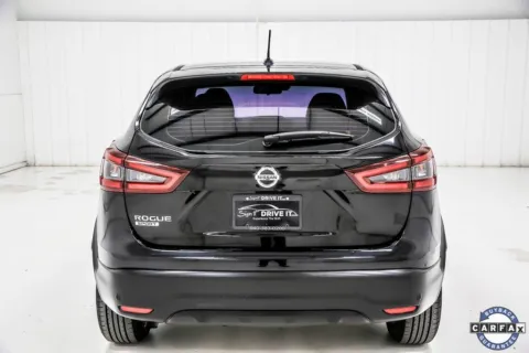 More photos of 2021 Nissan Rogue Sport S at Sign It Drive It, TX