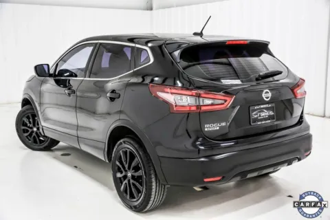 More photos of 2021 Nissan Rogue Sport S at Sign It Drive It, TX