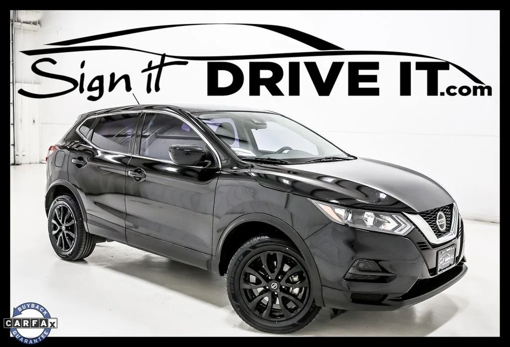 2021 Nissan Rogue Sport S for sale in Denton, TX