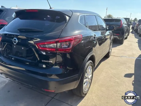 More photos of 2021 Nissan Rogue Sport S at Sign It Drive It, TX