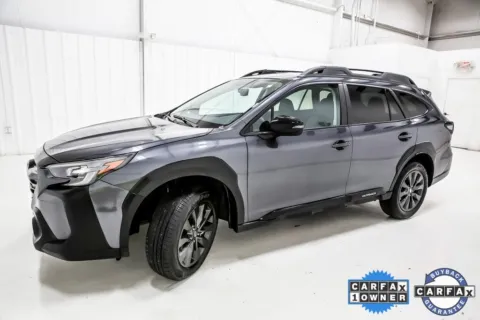 More photos of 2025 Subaru Outback Onyx Edition at Sign It Drive It, TX