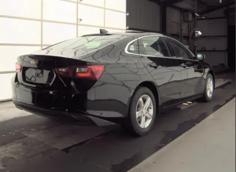 Another view of 2020 Chevrolet Malibu LS for sale in Denton, TX at Sign It Drive It