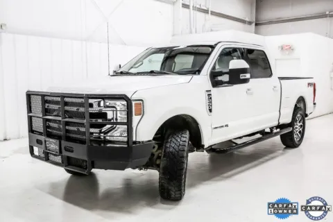 Photos of 2020 Ford F-250SD Lariat for sale in Denton, TX at Sign It Drive It