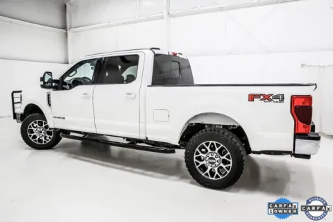 More photos of 2020 Ford F-250SD Lariat at Sign It Drive It, TX