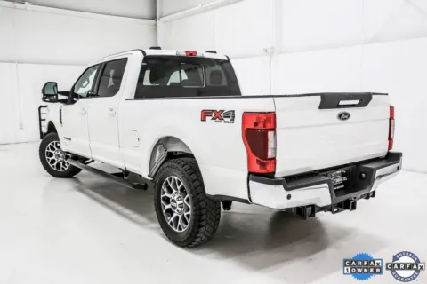 More photos of 2020 Ford F-250SD Lariat at Sign It Drive It, TX