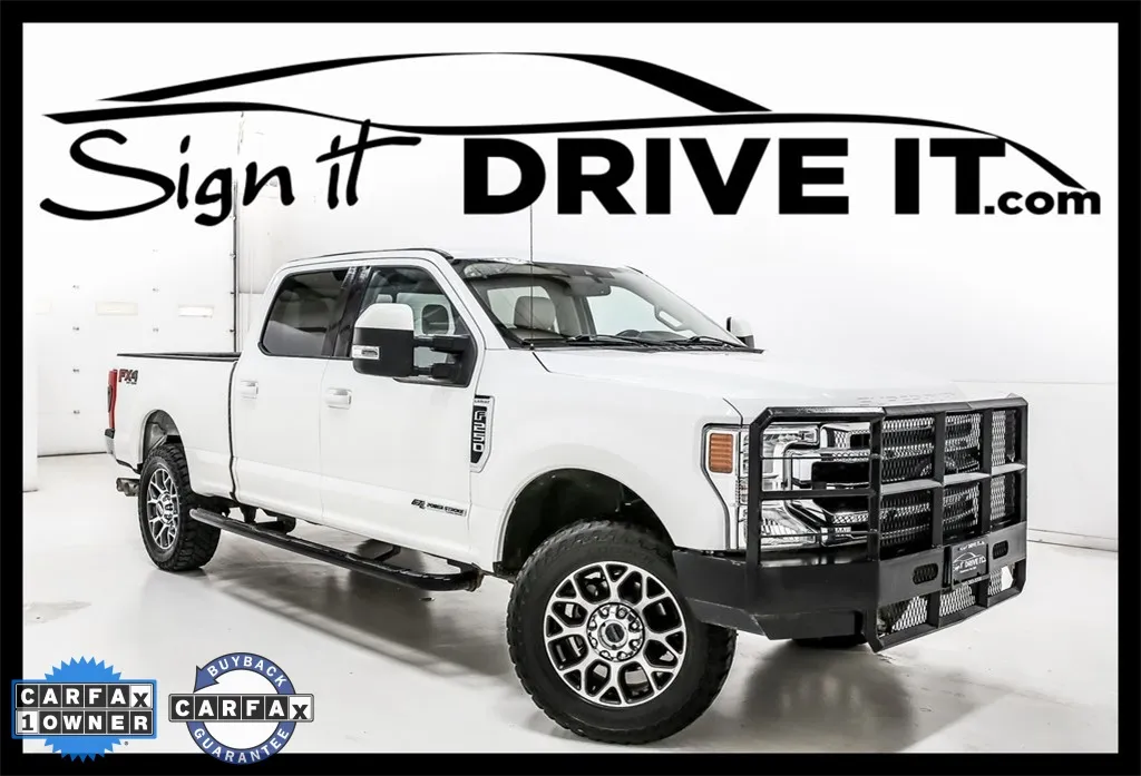 2020 Ford F-250 Super Duty