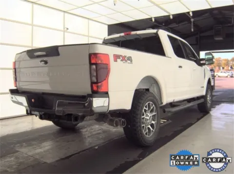 Another view of 2020 Ford F-250SD Lariat for sale in Denton, TX at Sign It Drive It