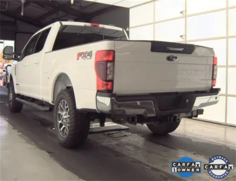 More photos of 2020 Ford F-250SD Lariat at Sign It Drive It, TX