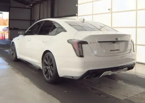 More photos of 2020 Cadillac CT5 V-Series at Sign It Drive It, TX