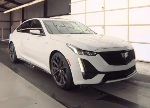 More photos of 2020 Cadillac CT5 V-Series at Sign It Drive It, TX