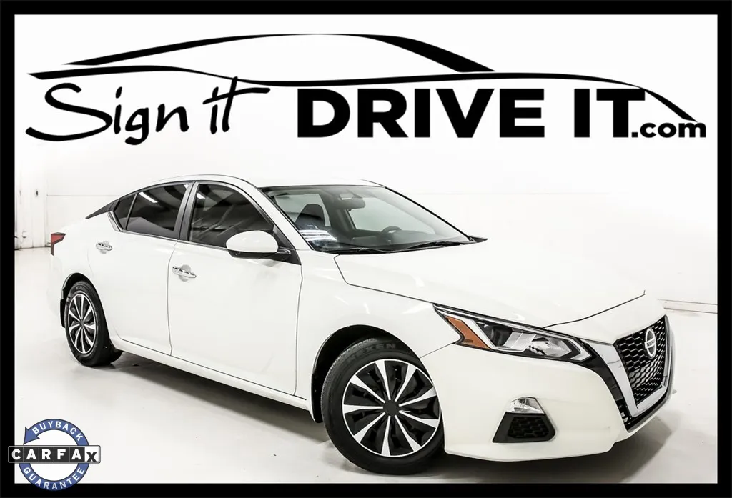 2019 Nissan Altima 2.5 S for sale in Denton, TX