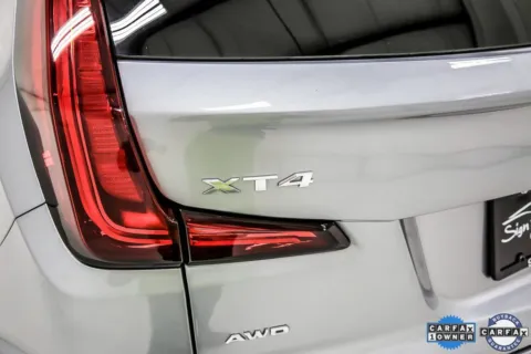 More photos of 2024 Cadillac XT4 Premium Luxury at Sign It Drive It, TX