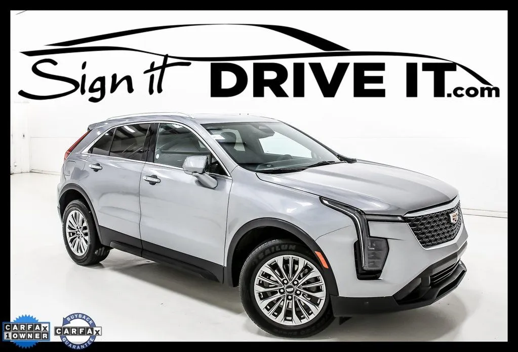 2024 Cadillac XT4 Premium Luxury